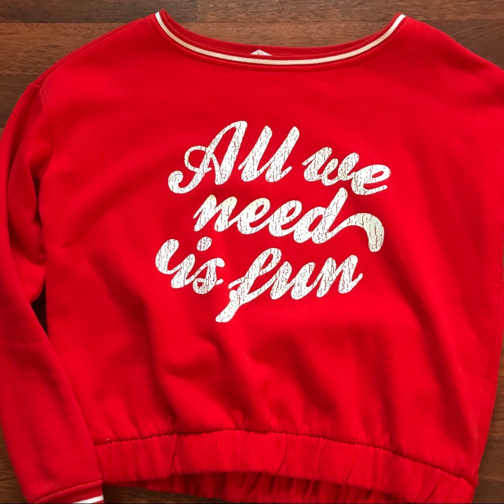 H&M Crewneck Sweatshirt